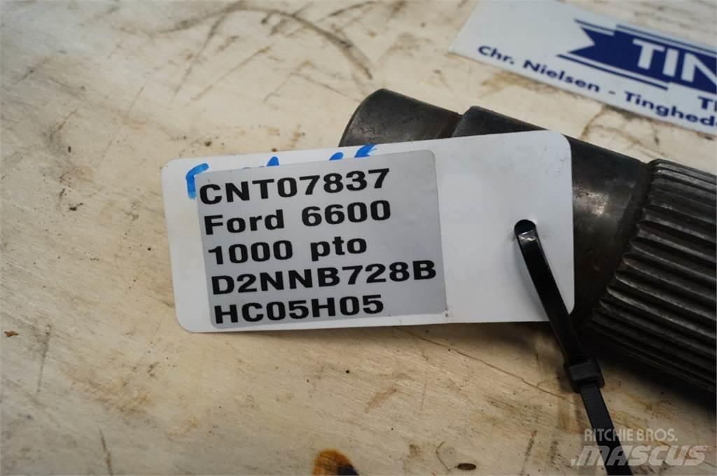 Ford 6600 Ostala dodatna oprema za traktore