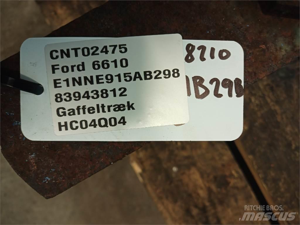 Ford 6610 Ostala dodatna oprema za traktore
