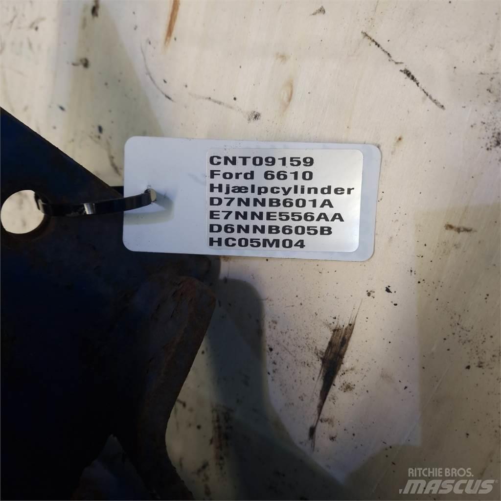 Ford 6610 Ostala dodatna oprema za traktore