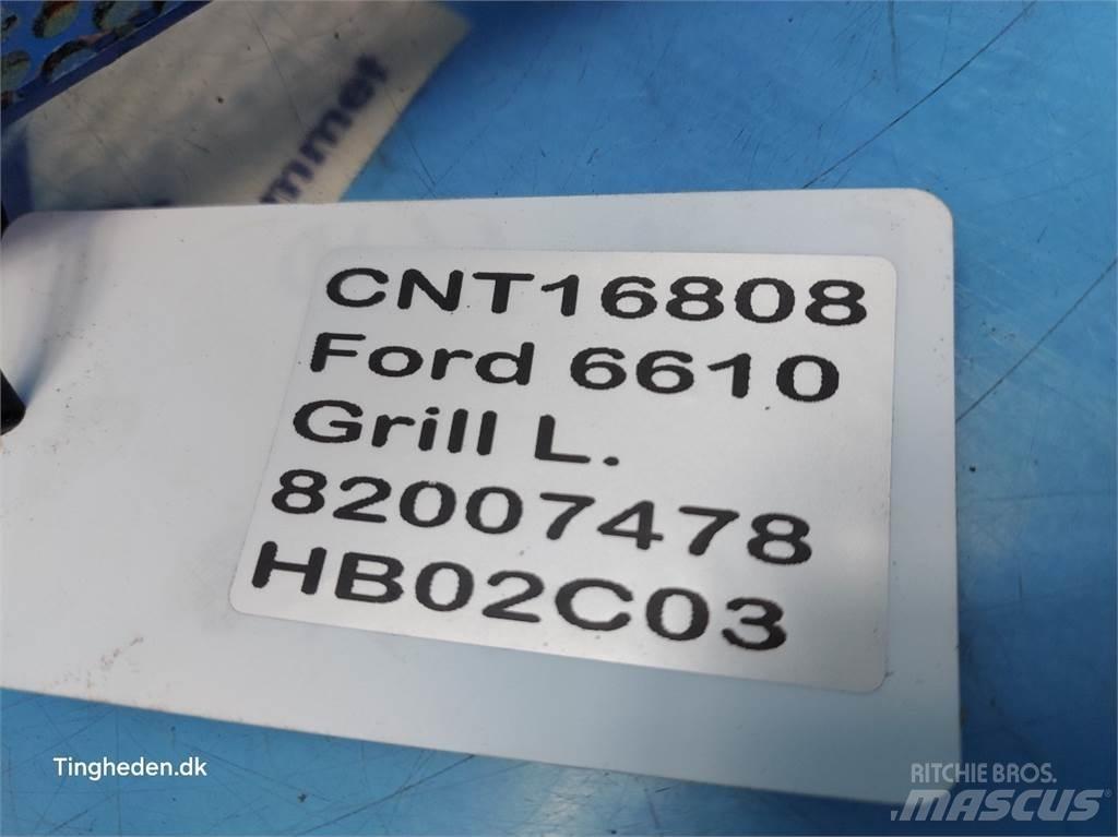 Ford 6610 Ostala dodatna oprema za traktore