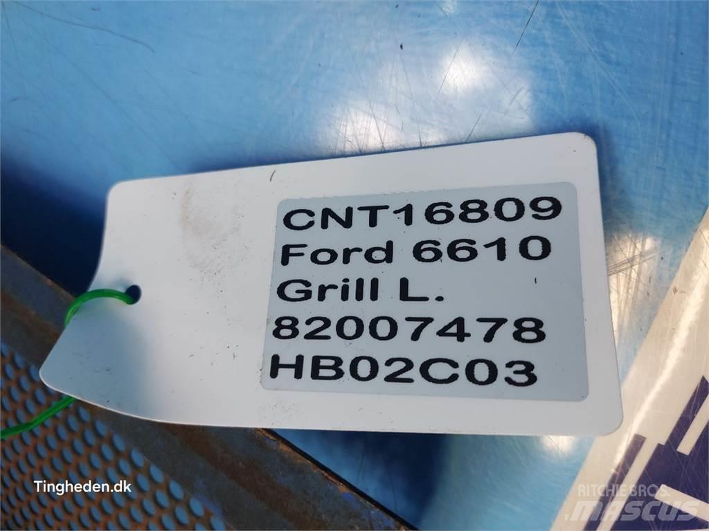 Ford 6610 Ostala dodatna oprema za traktore