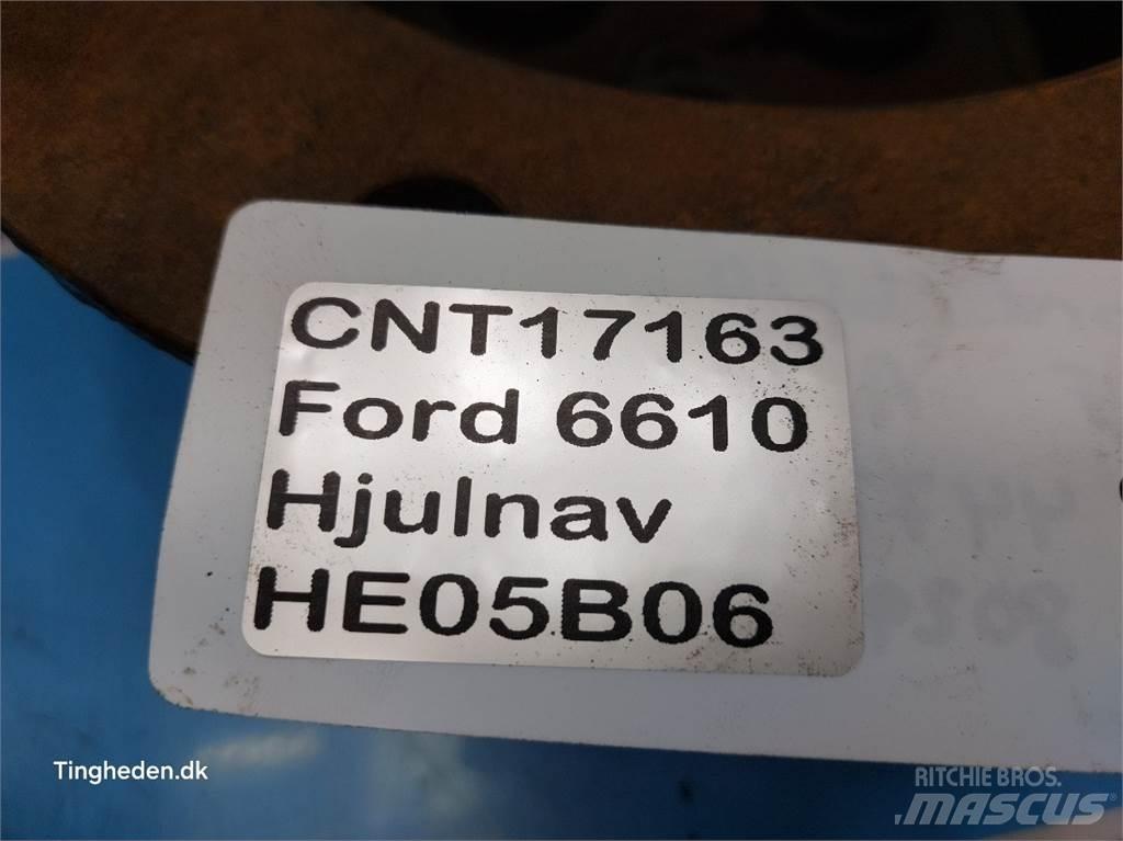 Ford 6610 Ostala dodatna oprema za traktore