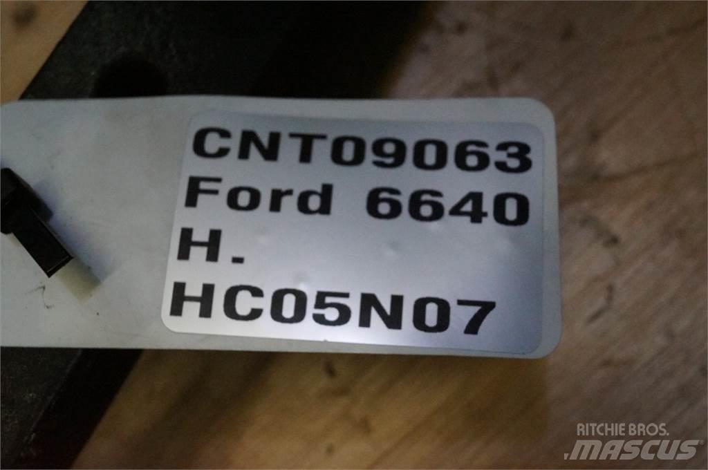 Ford 6640 Ostala dodatna oprema za traktore