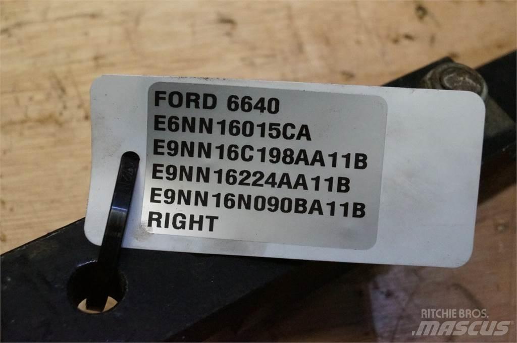 Ford 6640 Ostala dodatna oprema za traktore
