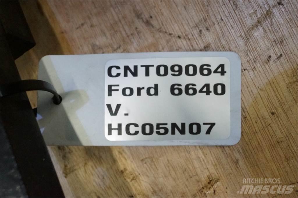 Ford 6640 Ostala dodatna oprema za traktore