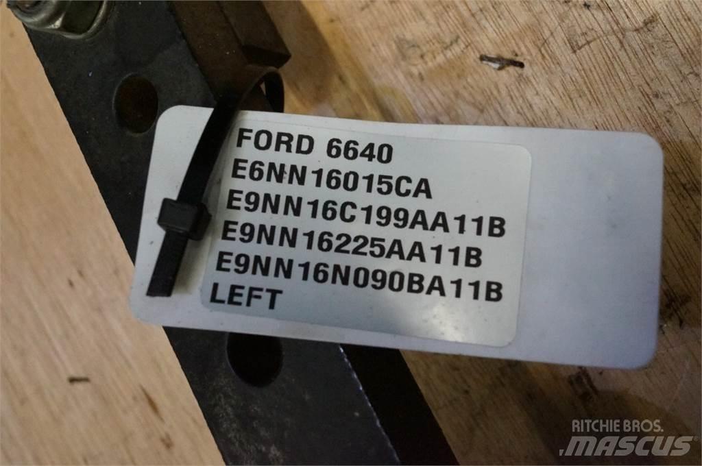Ford 6640 Ostala dodatna oprema za traktore