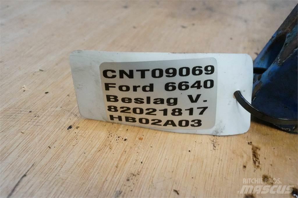 Ford 6640 Ostala dodatna oprema za traktore