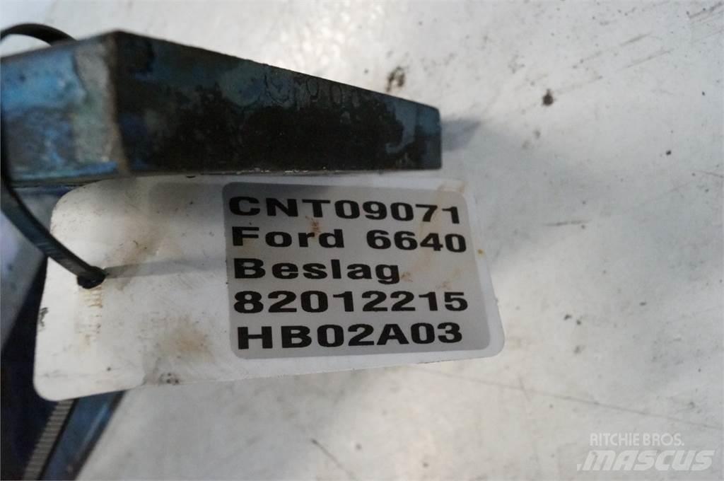 Ford 6640 Ostala dodatna oprema za traktore