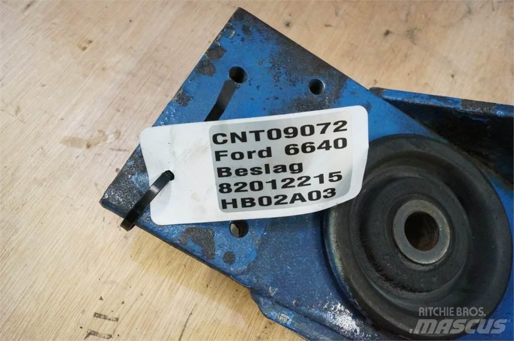 Ford 6640 Ostala dodatna oprema za traktore