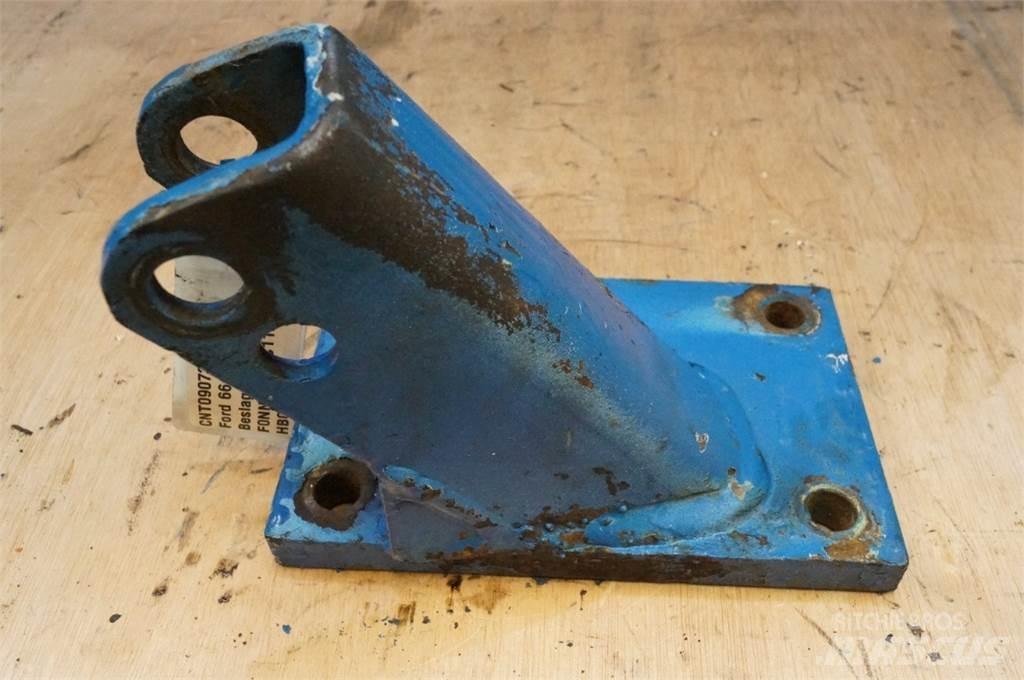 Ford 6640 Ostala dodatna oprema za traktore