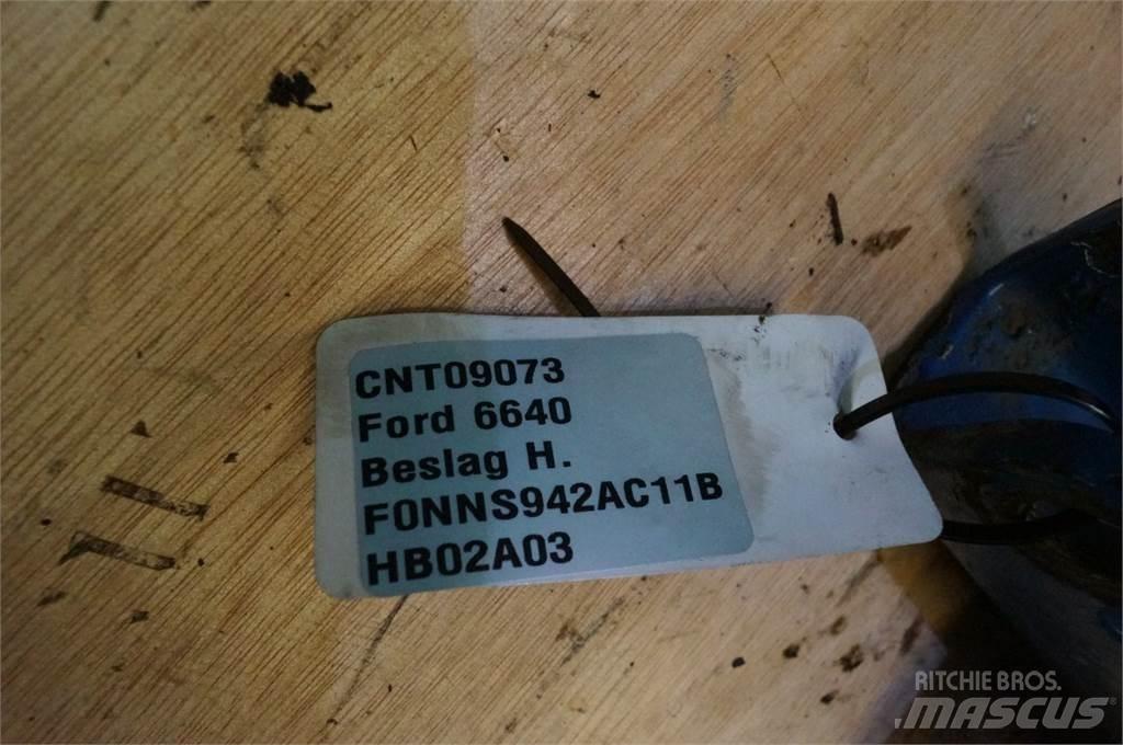 Ford 6640 Ostala dodatna oprema za traktore