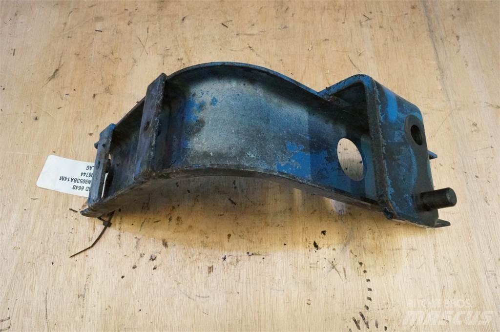 Ford 6640 Ostala dodatna oprema za traktore