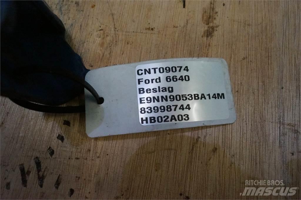Ford 6640 Ostala dodatna oprema za traktore