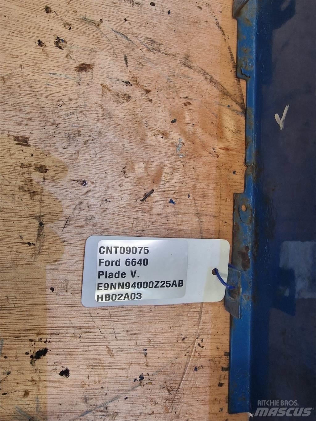 Ford 6640 Ostala dodatna oprema za traktore