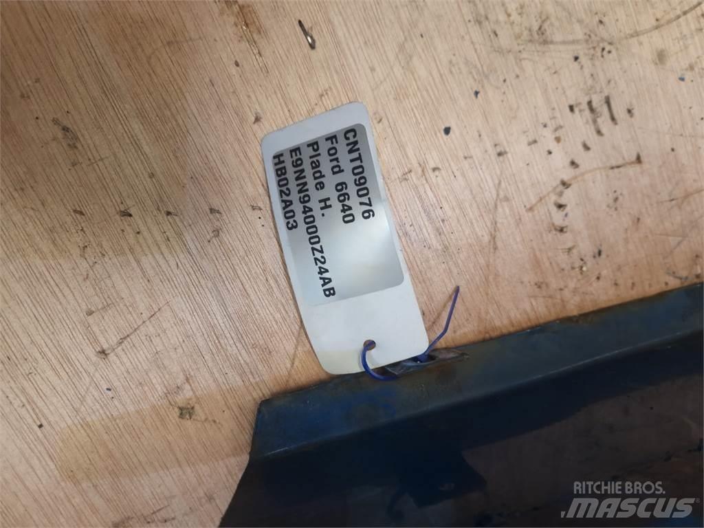 Ford 6640 Ostala dodatna oprema za traktore