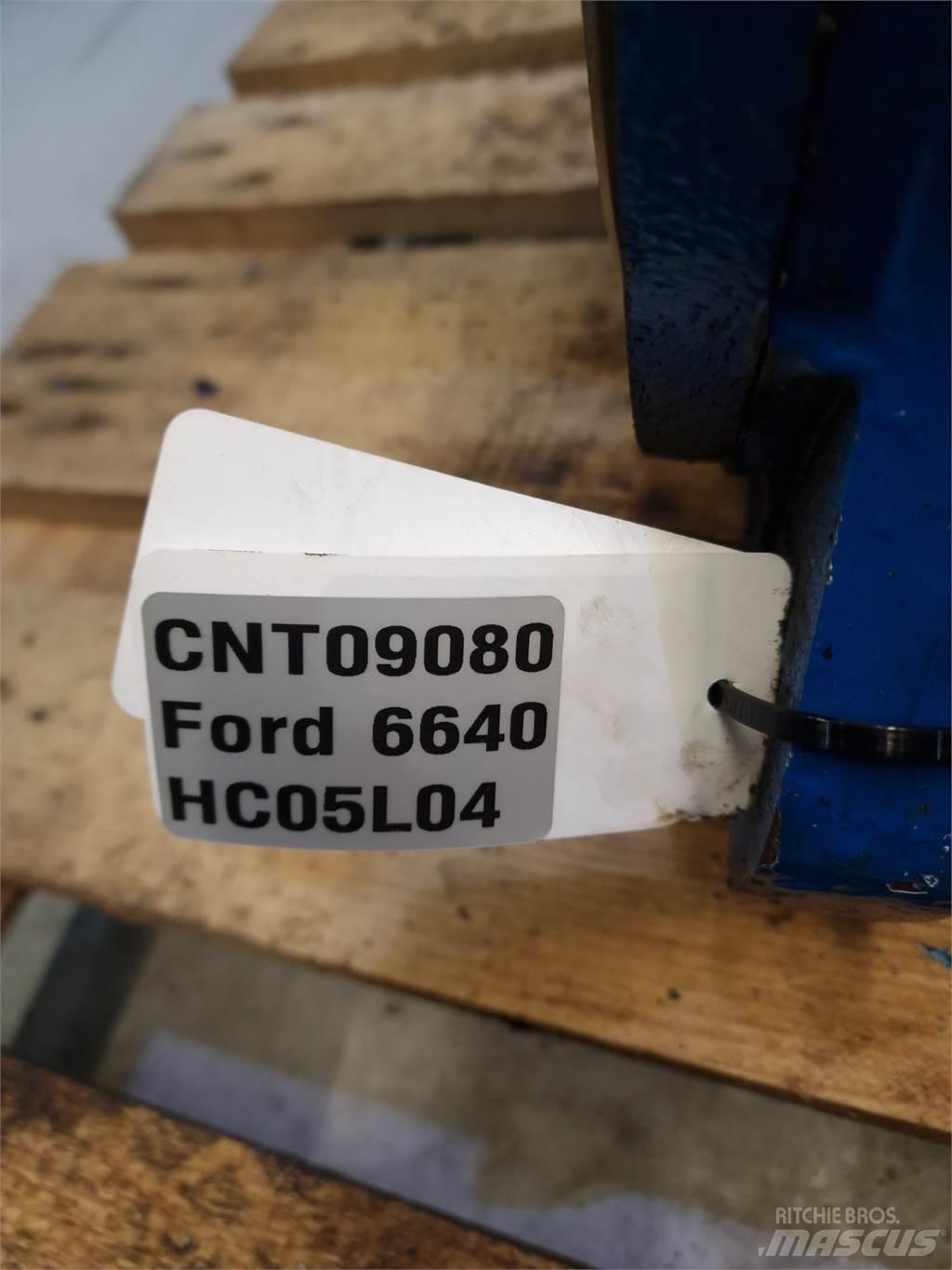 Ford 6640 Ostala dodatna oprema za traktore