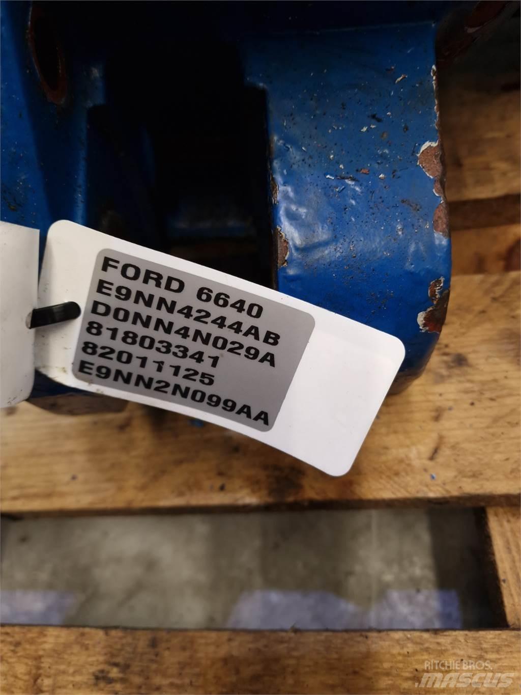 Ford 6640 Ostala dodatna oprema za traktore