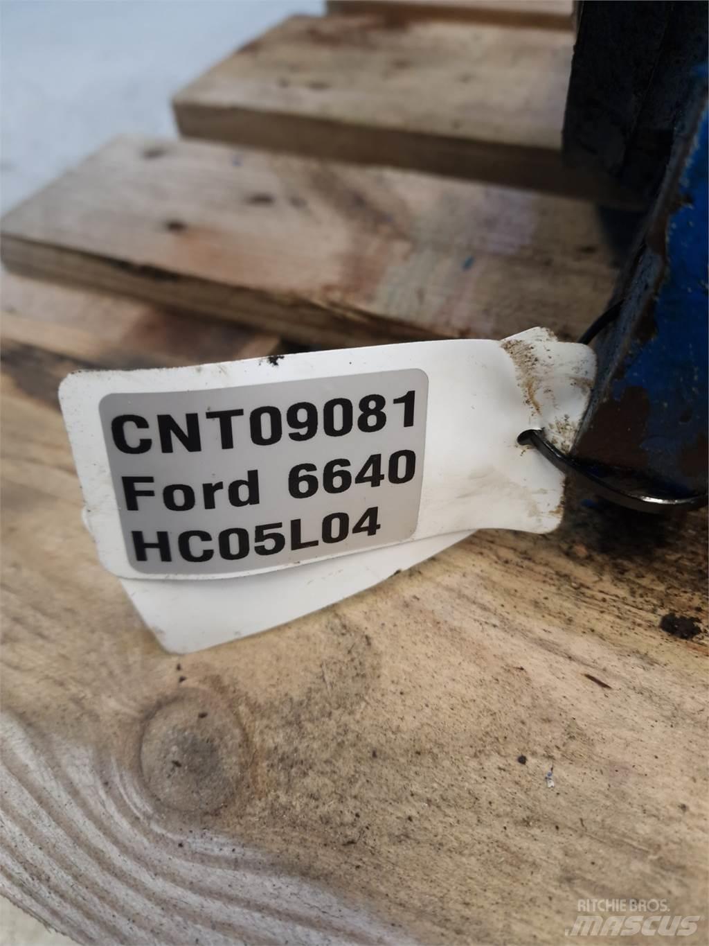Ford 6640 Ostala dodatna oprema za traktore