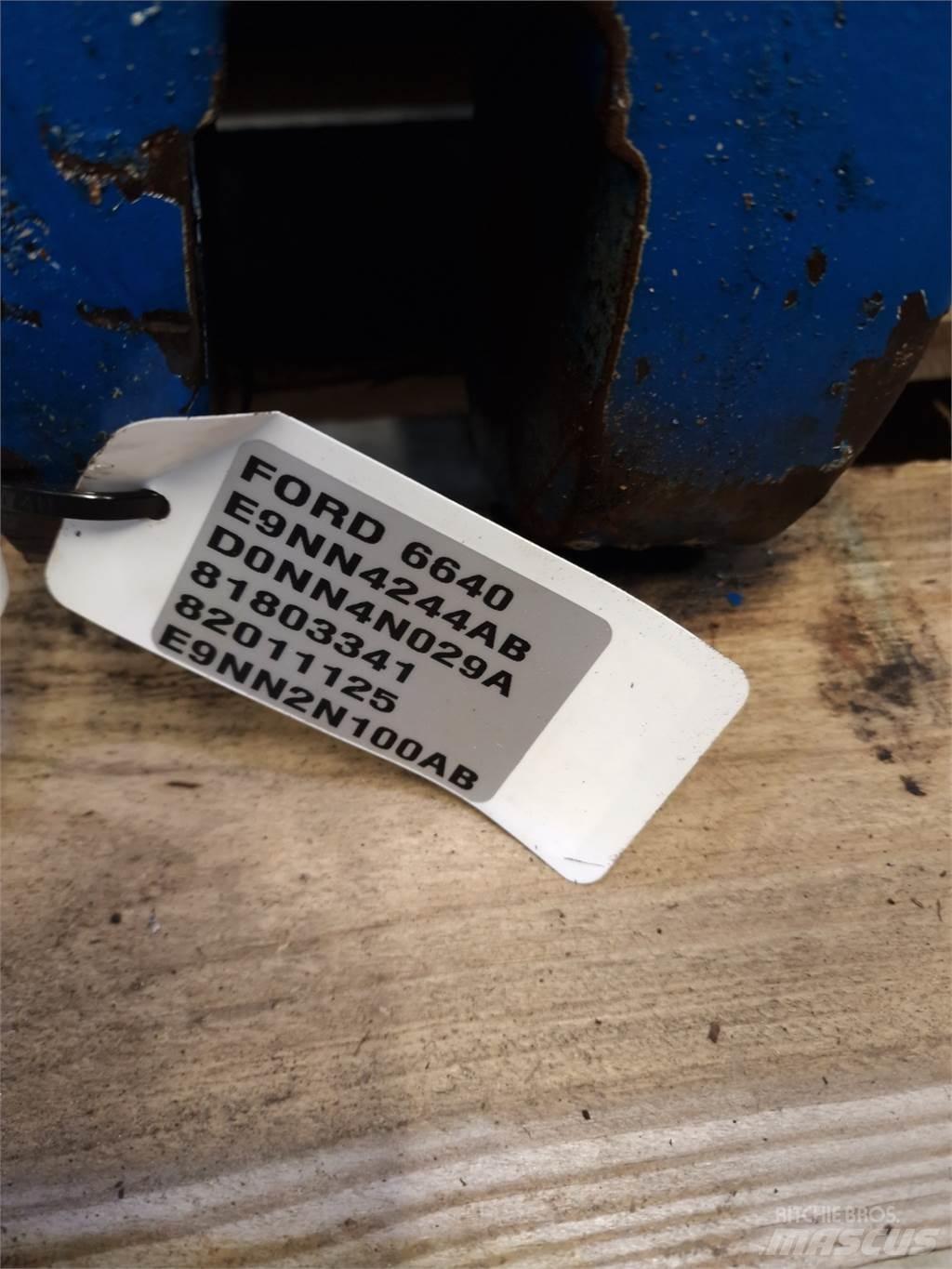 Ford 6640 Ostala dodatna oprema za traktore