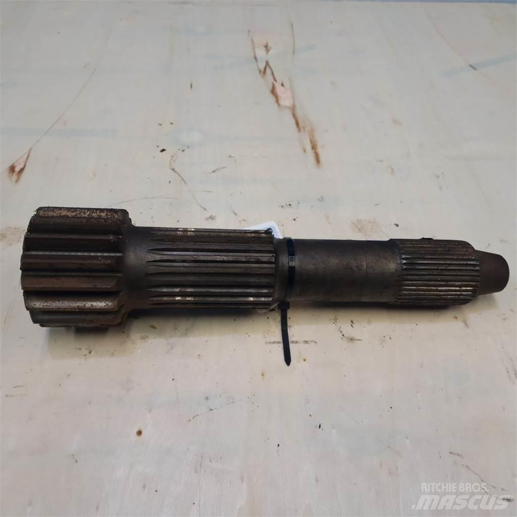 Ford 6640 Menjač