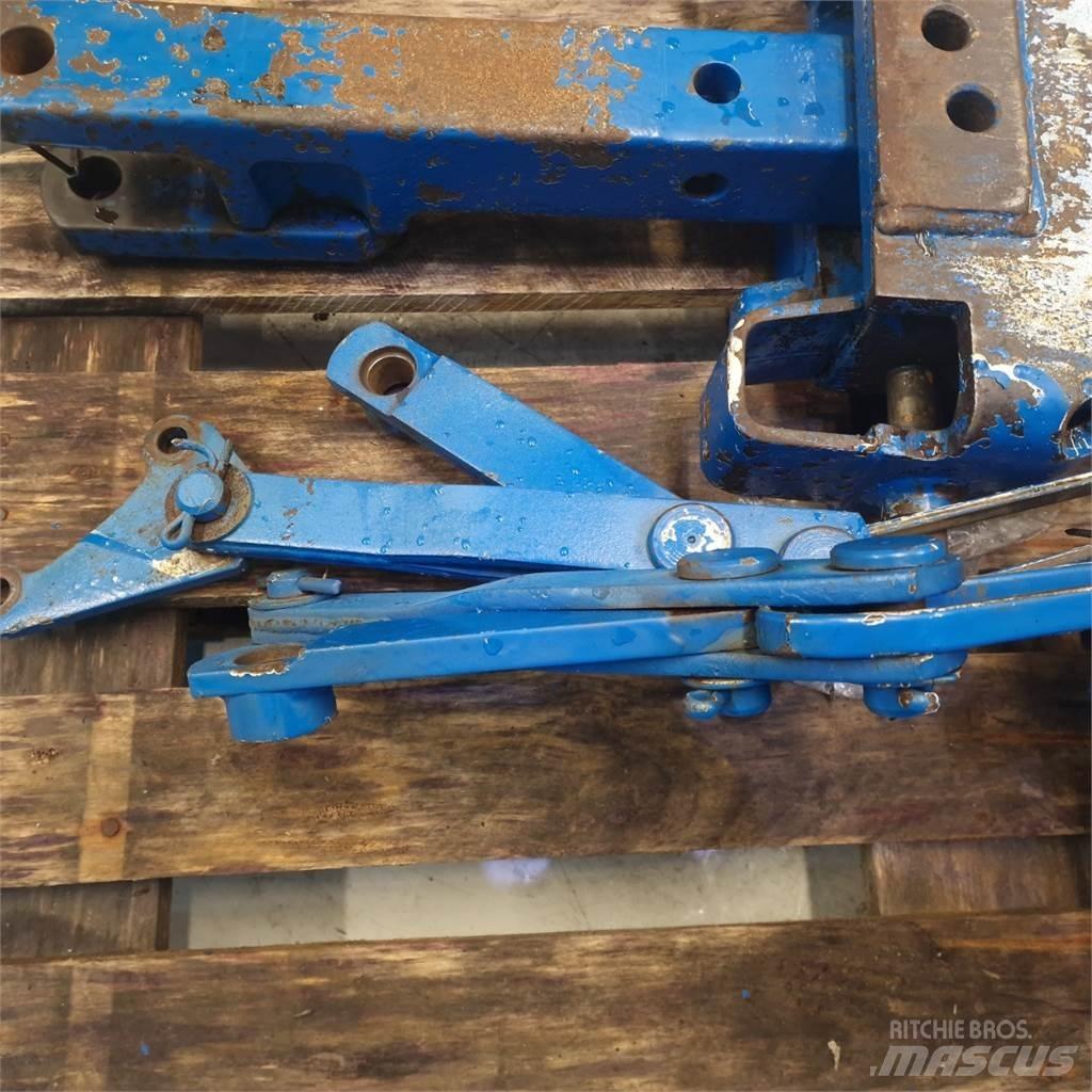 Ford 6640 Ostala dodatna oprema za traktore