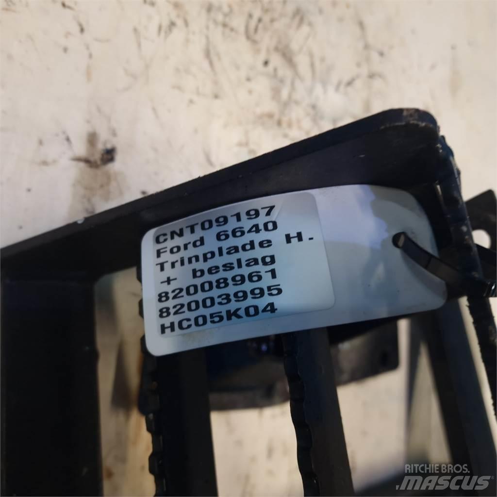Ford 6640 Ostala dodatna oprema za traktore