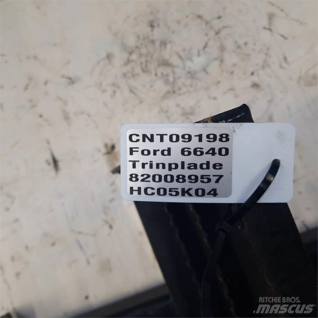 Ford 6640 Ostala dodatna oprema za traktore