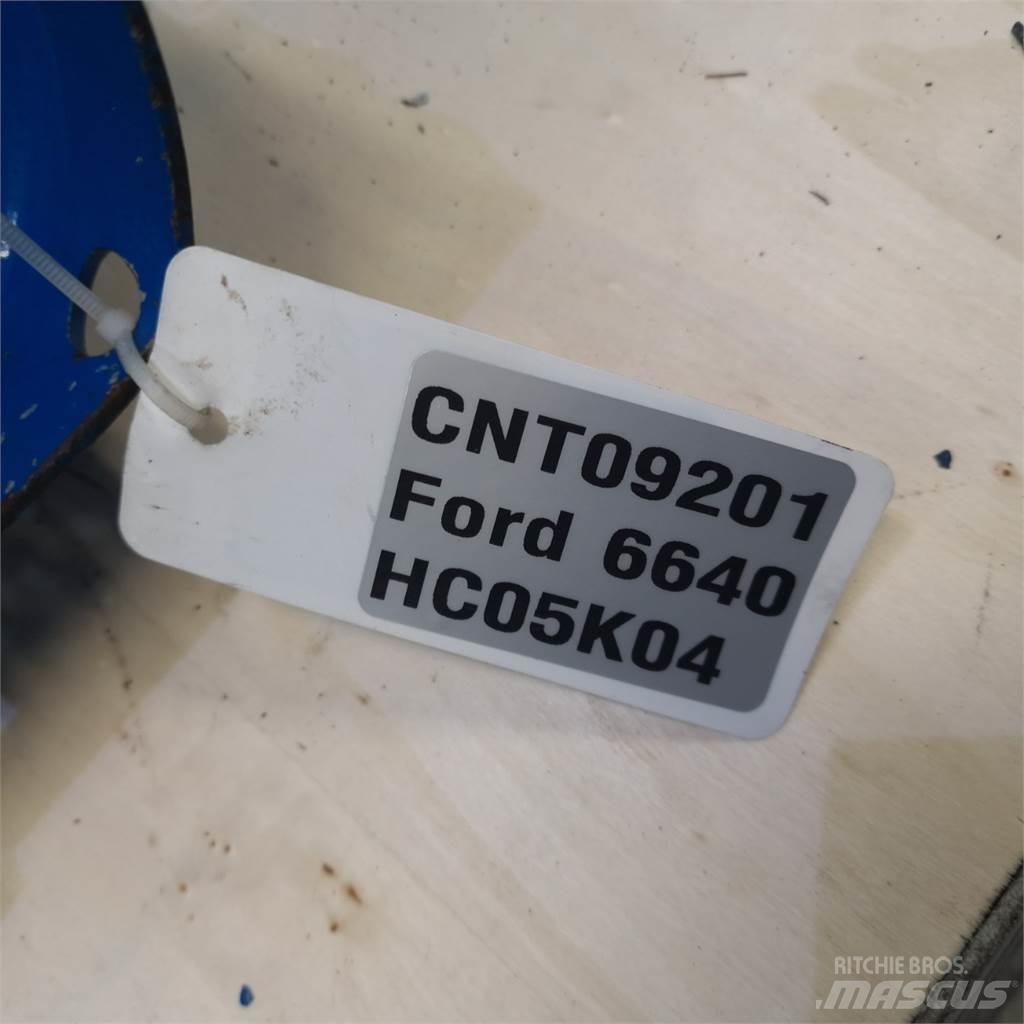 Ford 6640 Ostala dodatna oprema za traktore