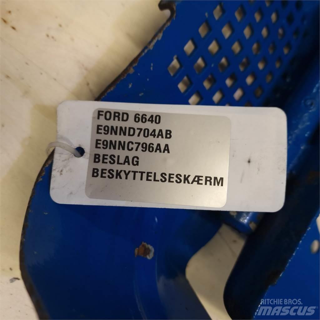 Ford 6640 Ostala dodatna oprema za traktore