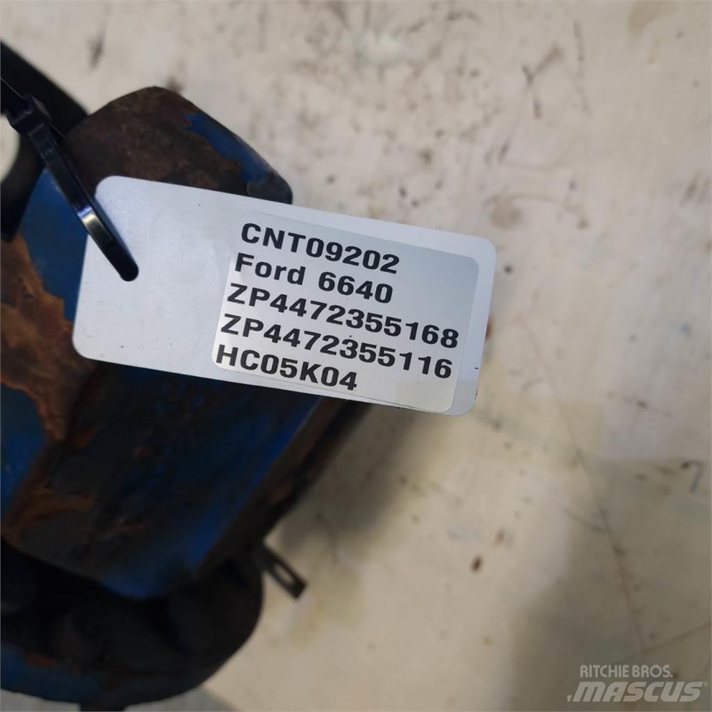 Ford 6640 Ostala dodatna oprema za traktore
