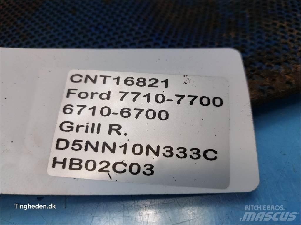 Ford 6700 Ostala dodatna oprema za traktore
