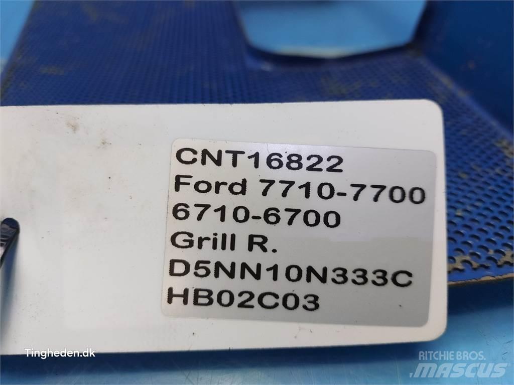Ford 6700 Ostala dodatna oprema za traktore