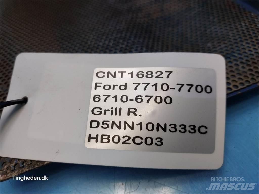 Ford 6700 Ostala dodatna oprema za traktore