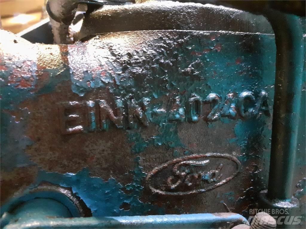 Ford 6710 Menjač