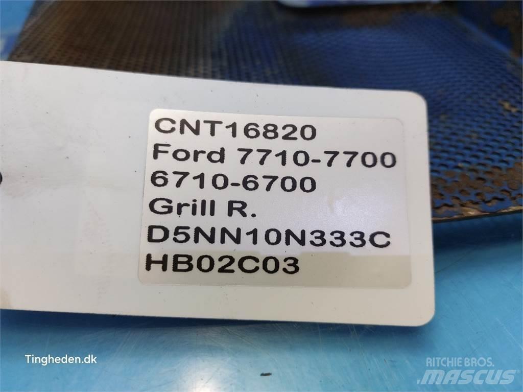 Ford 6710 Ostala dodatna oprema za traktore