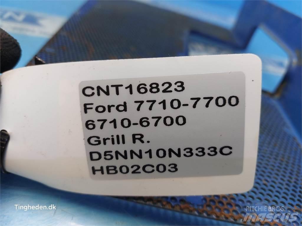 Ford 6710 Ostala dodatna oprema za traktore