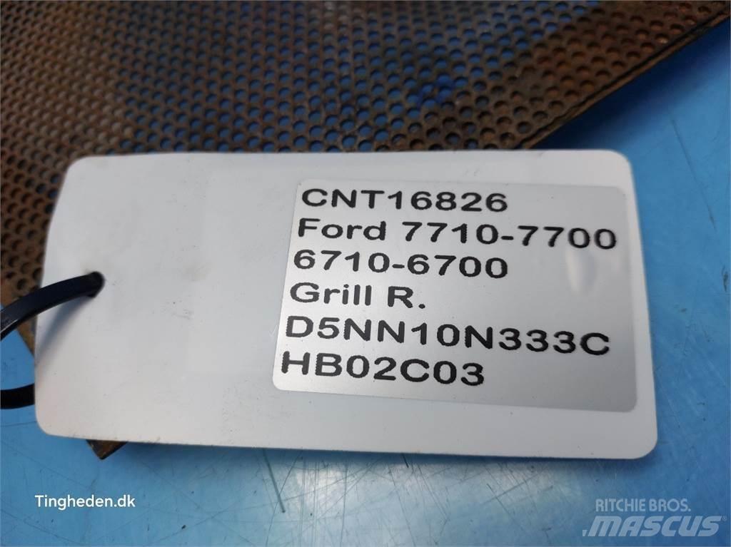 Ford 6710 Ostala dodatna oprema za traktore