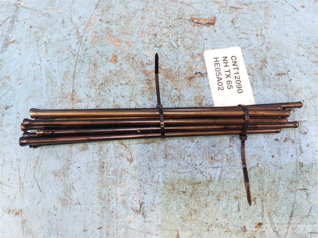 Ford 675 Motori za građevinarstvo