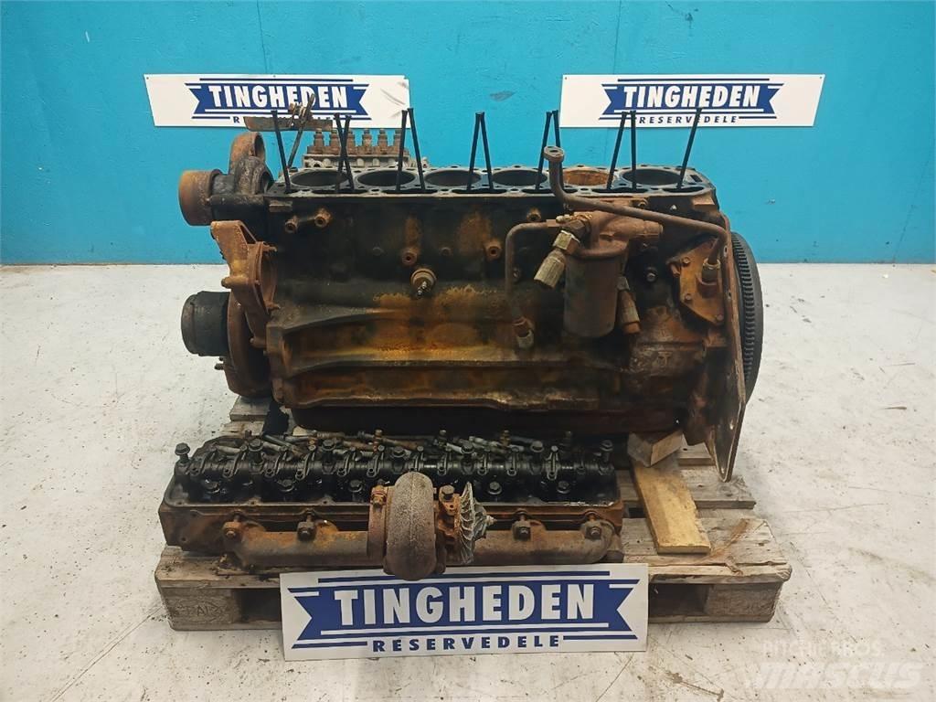 Ford 675TA Motori