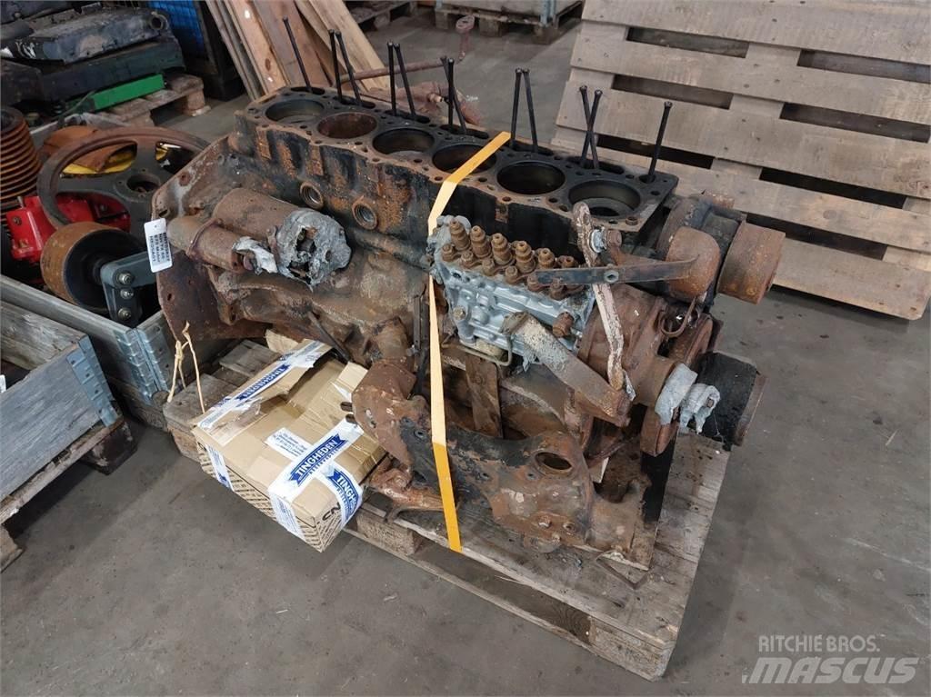 Ford 675TA Motori