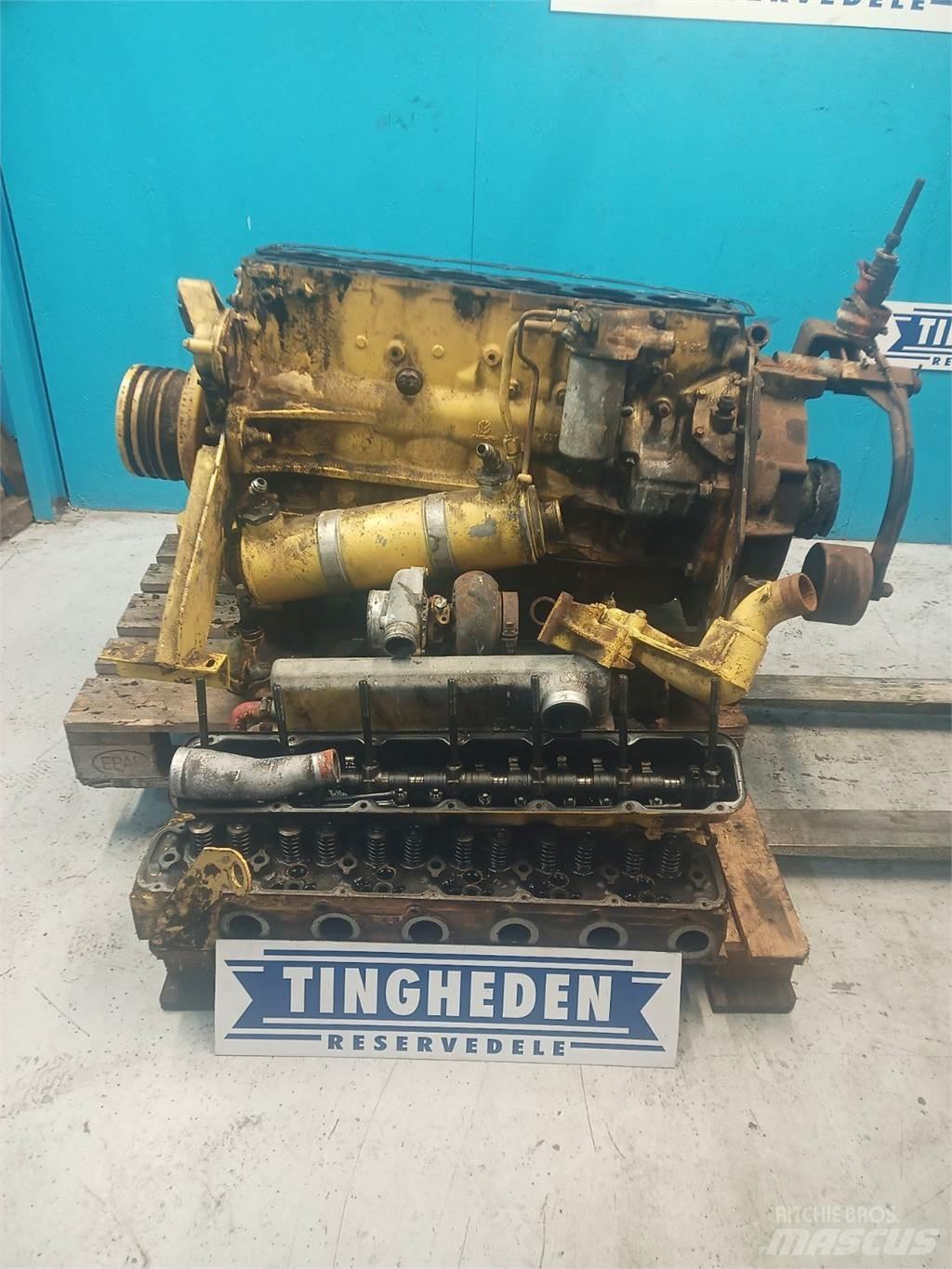 Ford 675TA Motori