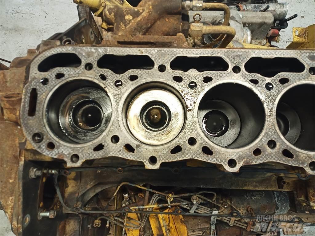 Ford 675TA Motori