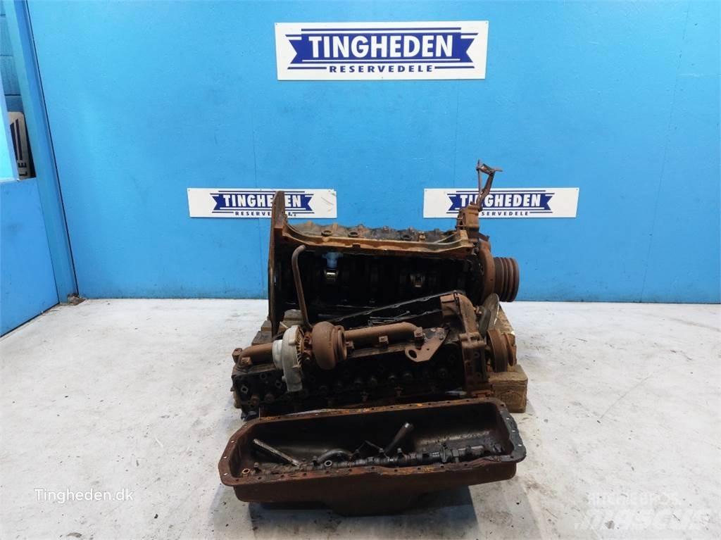 Ford 675TA Motori