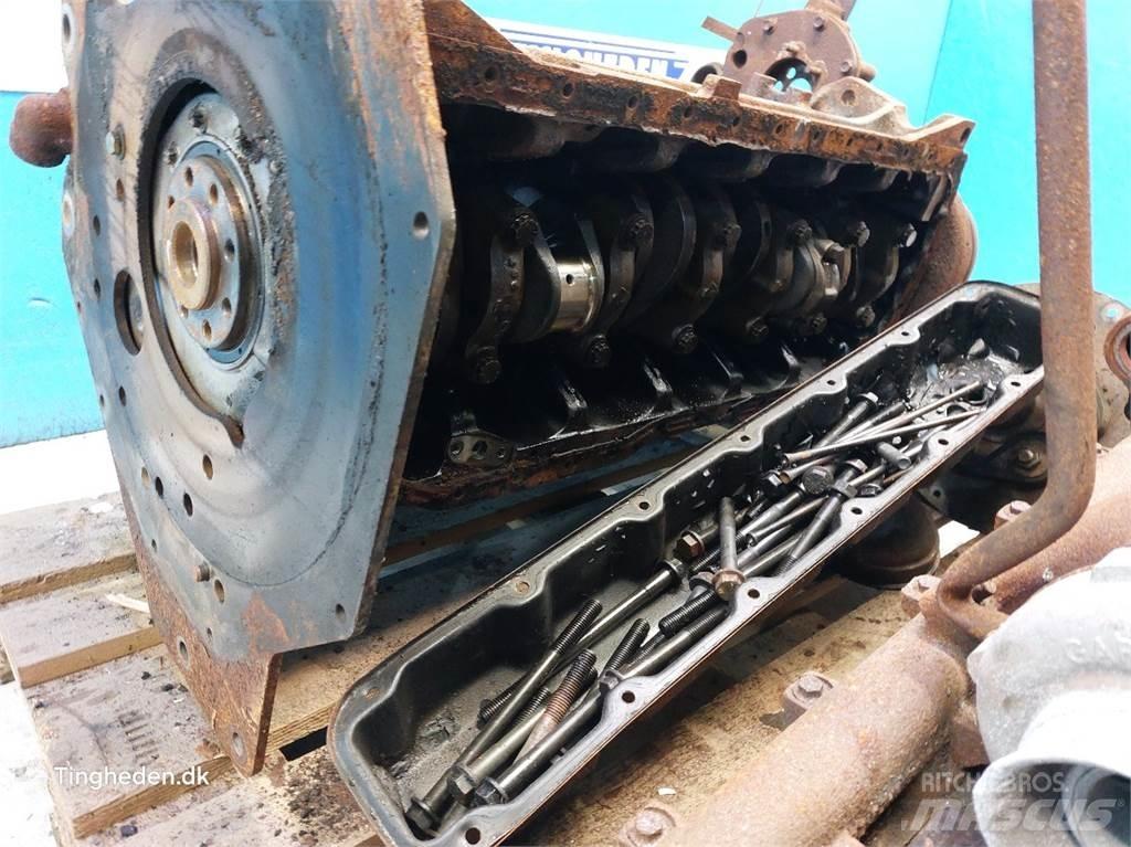 Ford 675TA Motori