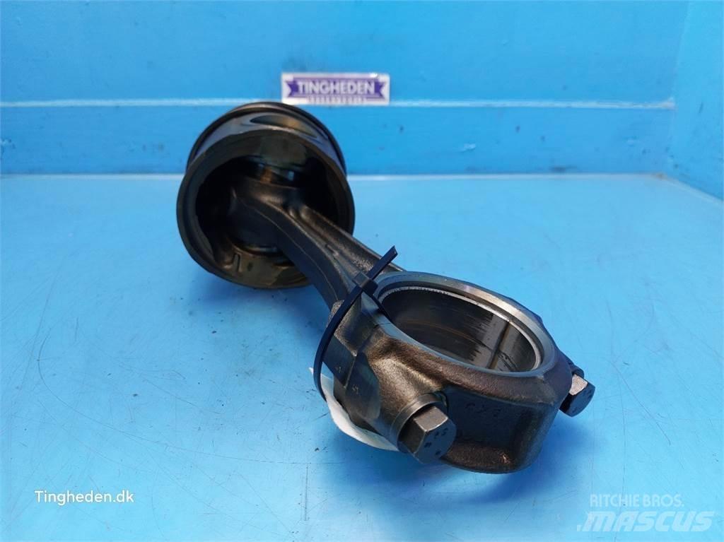 Ford 675TA Motori