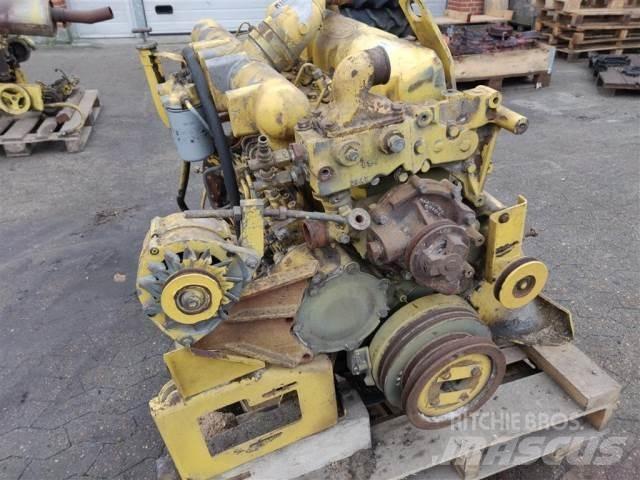 Ford 678HT Motori