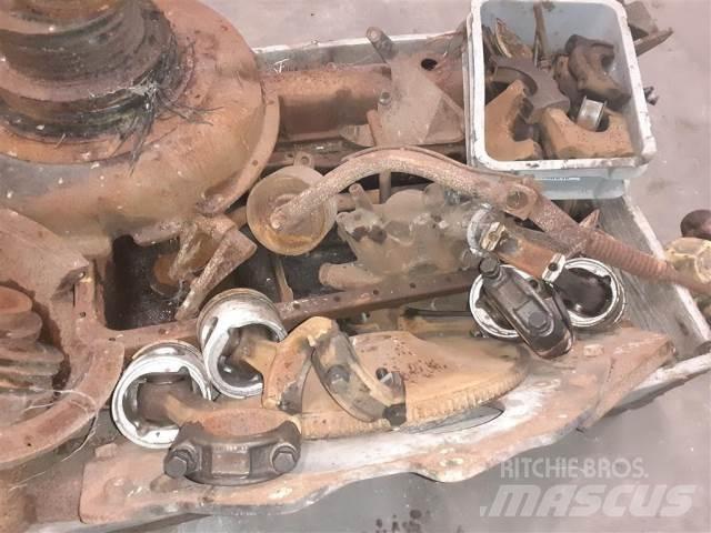 Ford 678HTA Motori