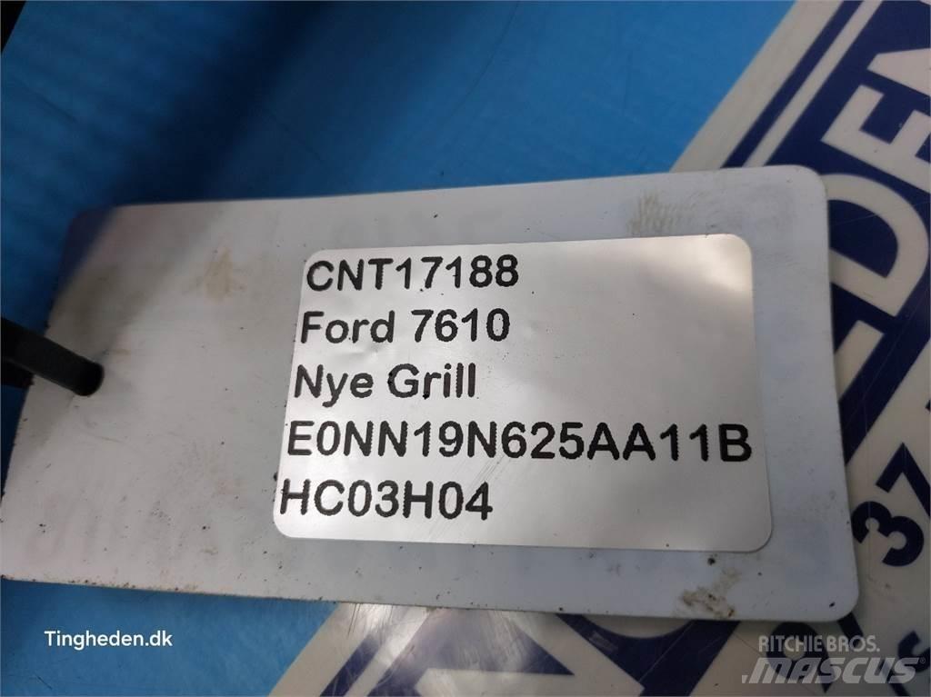 Ford 7610 Ostala dodatna oprema za traktore