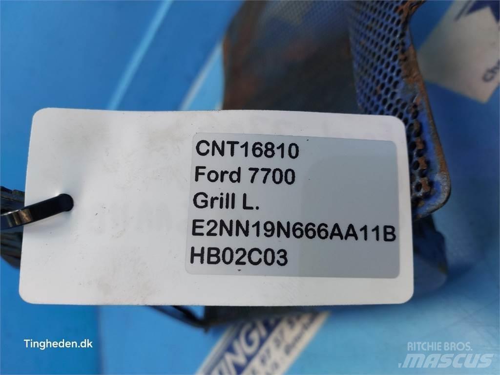 Ford 7700 Ostala dodatna oprema za traktore