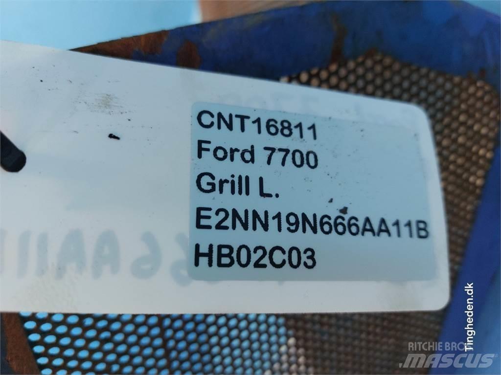 Ford 7700 Ostala dodatna oprema za traktore